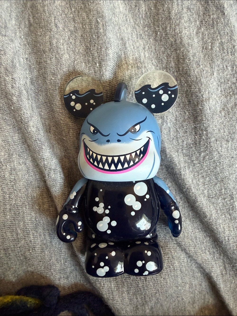Bruce the Shark Mickey Collectible Vinyl Figure - Kids Toys